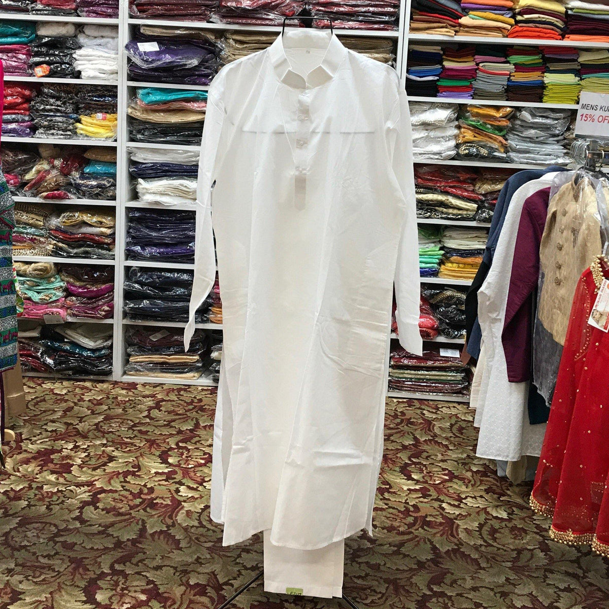Kurta Pajama Size 54 - Mirage Sari Center