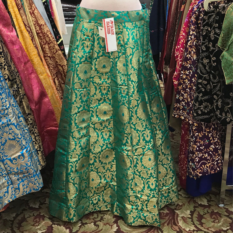 BROCADE SKIRTS