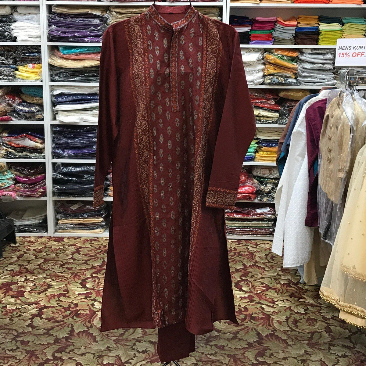 Kurta pajama size 40 - Mirage Sari Center