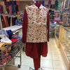 Kurta/Pajama/Waistco size 40 - Mirage Sarees