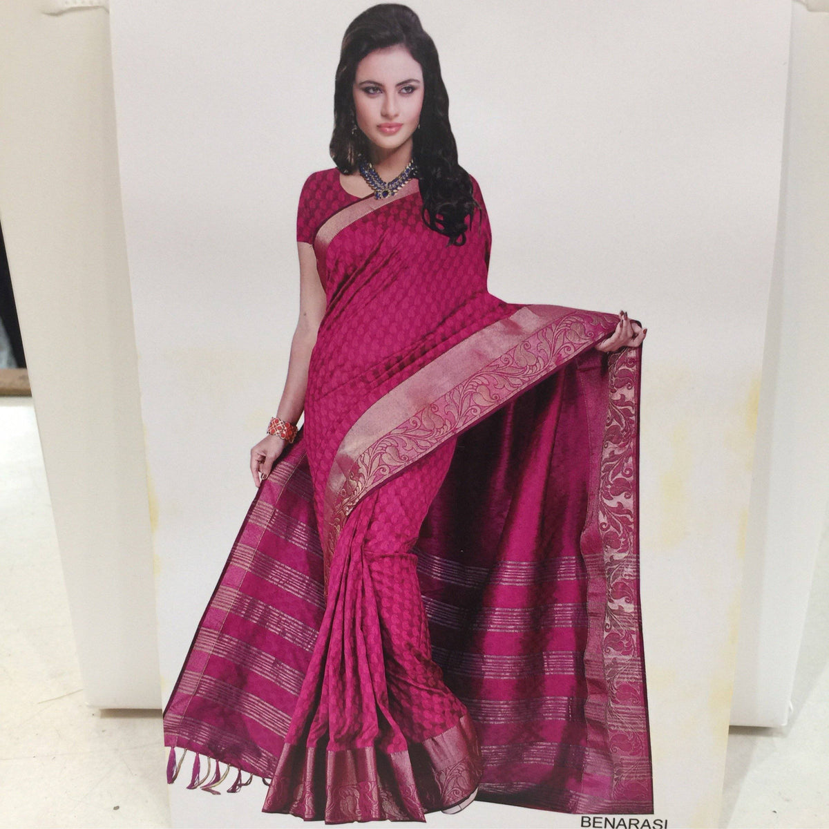 Banarsi - Mirage Sarees