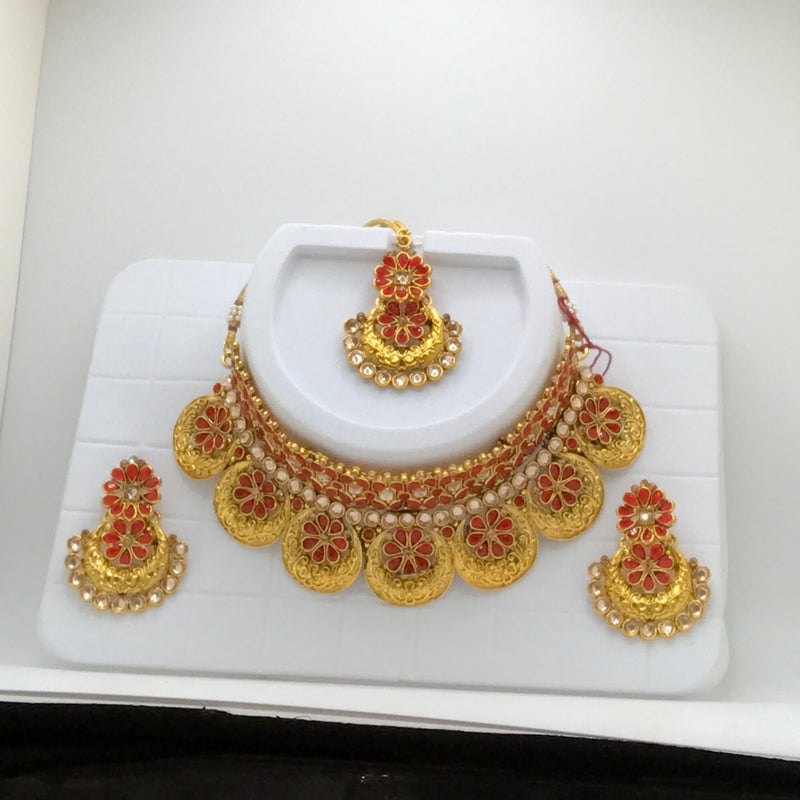 NECKLACE SET