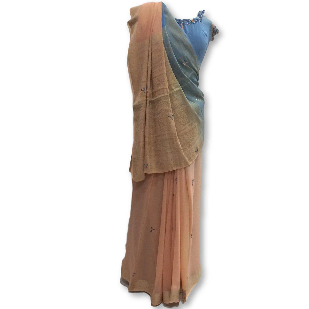 Designer Saree - Mirage Sari Center