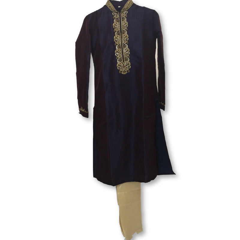 Men's Kurta Pajamas Size 36