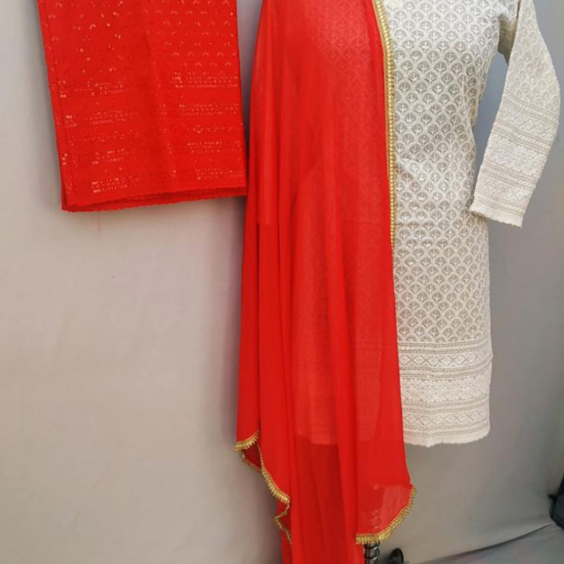 Kurta Trouser scarf size 38