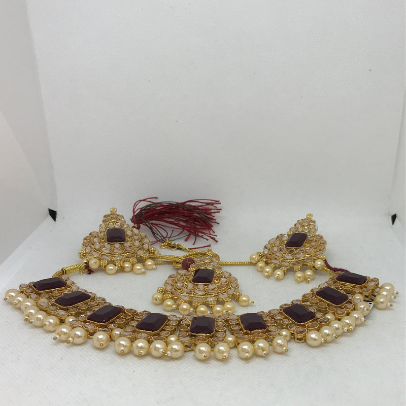NECKLACE SET