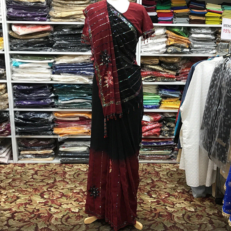 Designer Saree - Mirage Sari Center