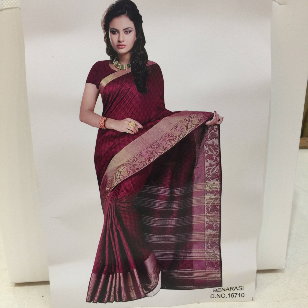 Banarsi - Mirage Sarees