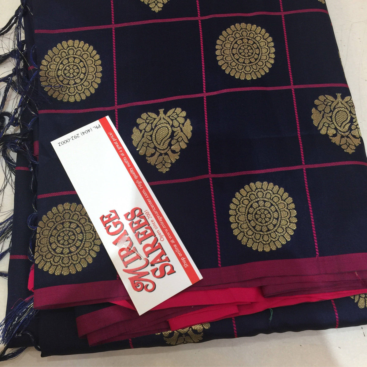 Saree - Mirage Sarees