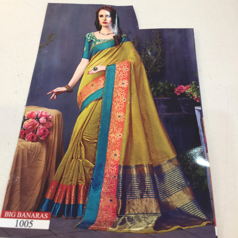 Big Banaras - Mirage Sari Center