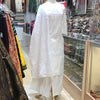 KURTA TROUSER SCARF, SIZE 46