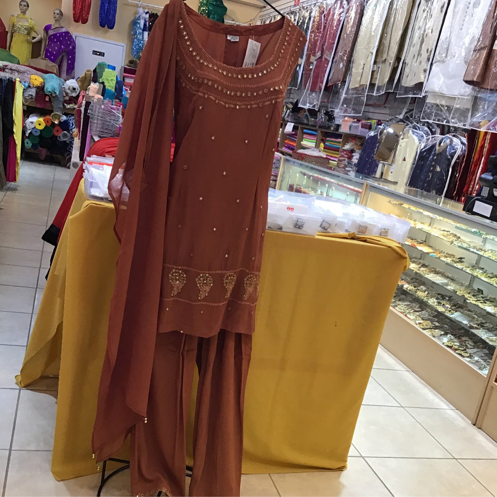 Shalwar Kameez Size 48