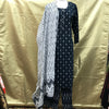 KURTA TROUSER SCARF SIZE 48
