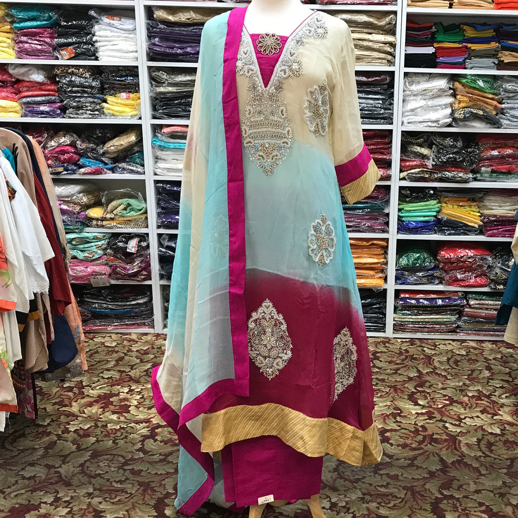 Pakistani Suit Size 42