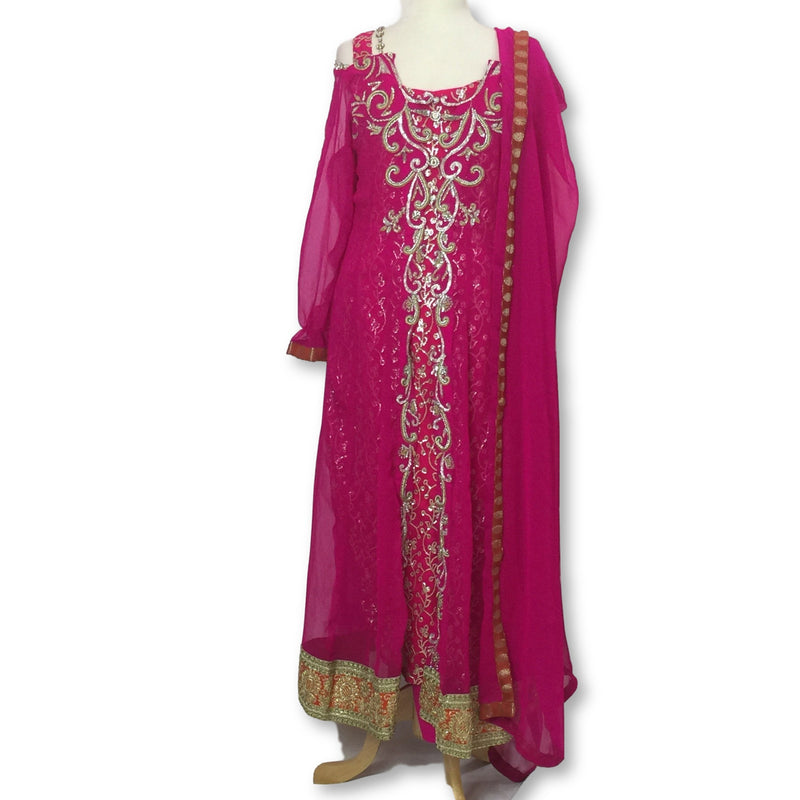 Pakistani Suit Size 40
