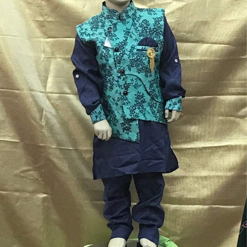 KURTA/TROUSER/VEST SIZE 5