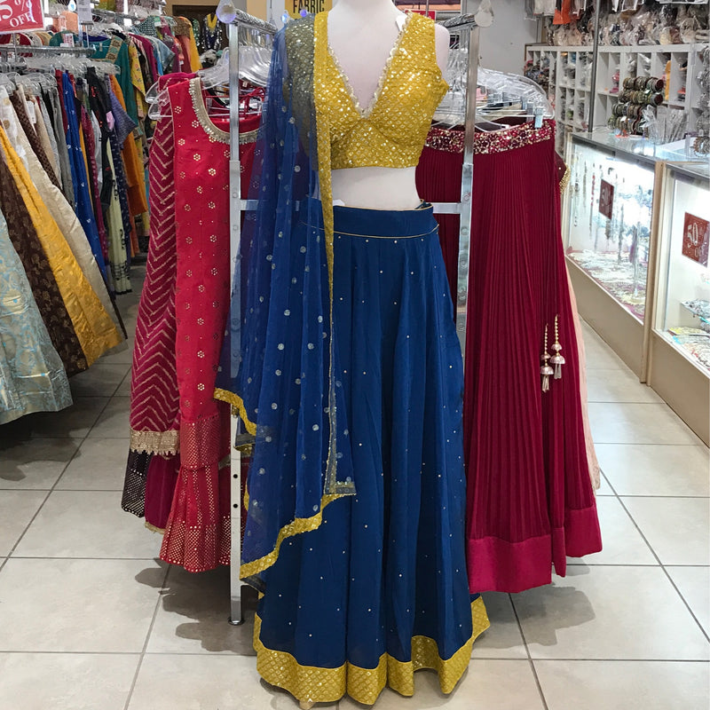 LEHENGA CHOLI