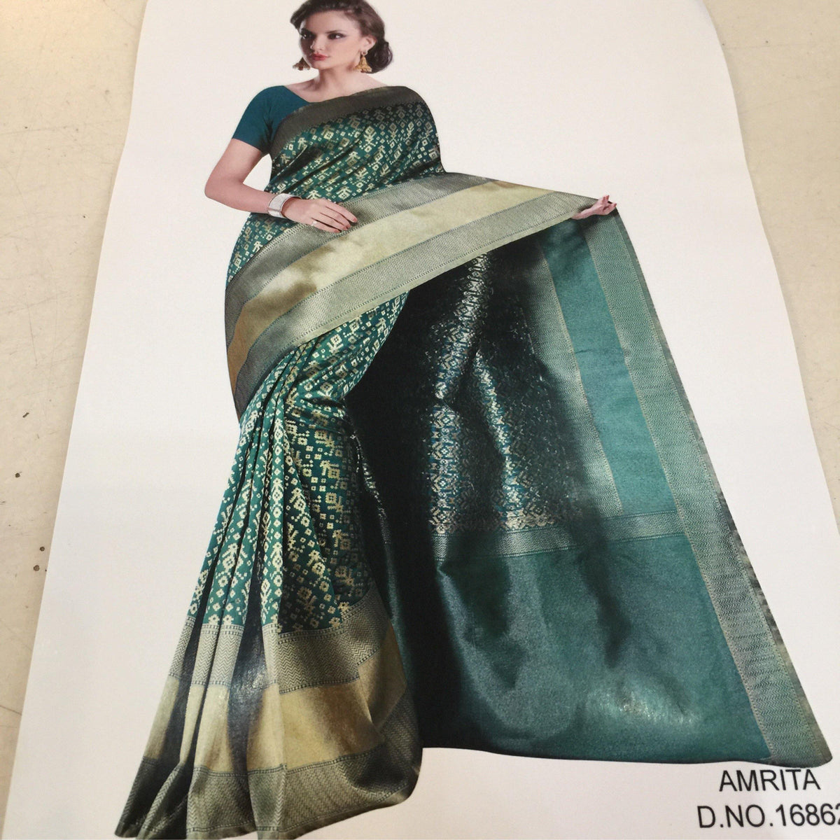Art Silk - Mirage Sari Center