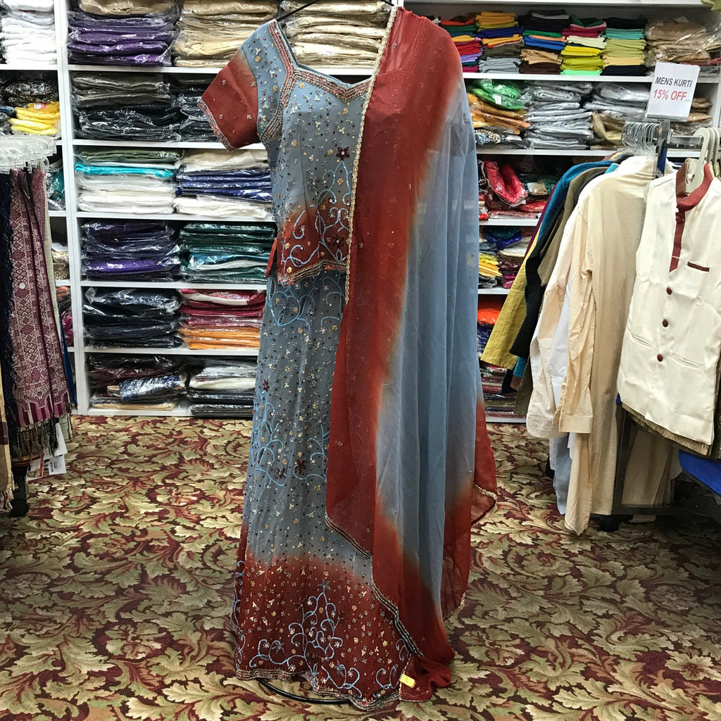 Lehenga Choli Size 38