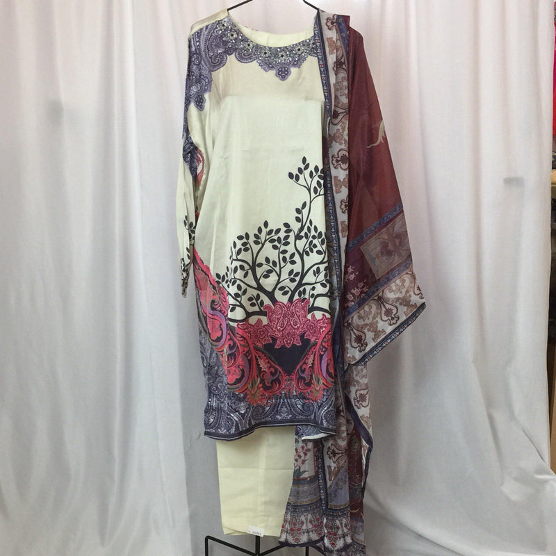 Pakistani Suit Size 50 - Mirage Sari Center