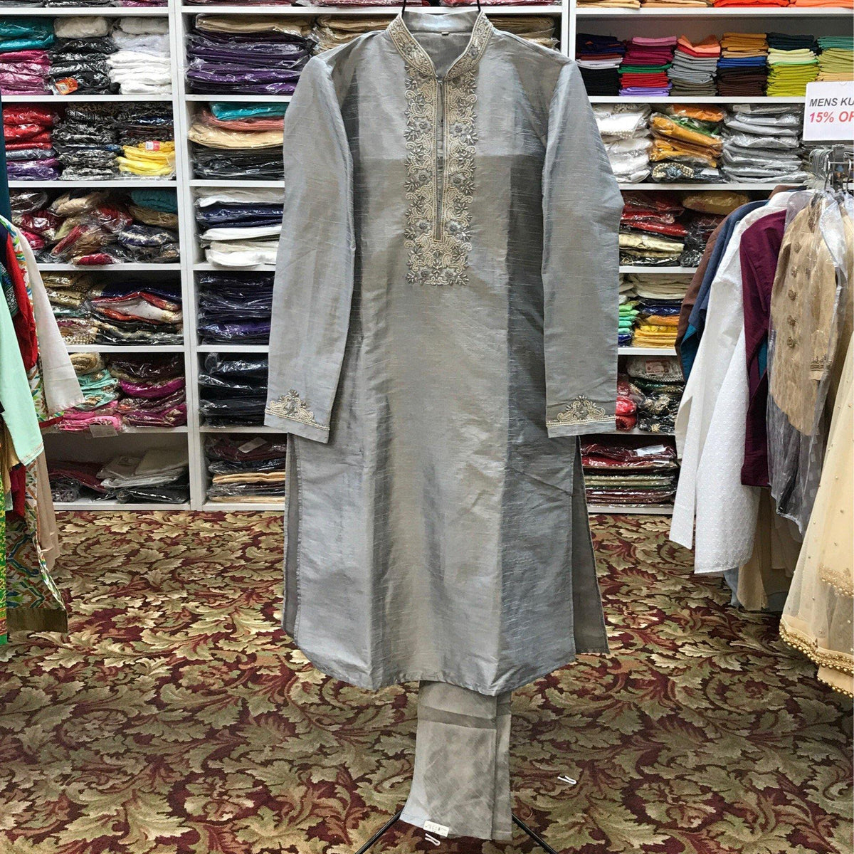 Kurta pajama size 42 - Mirage Sari Center