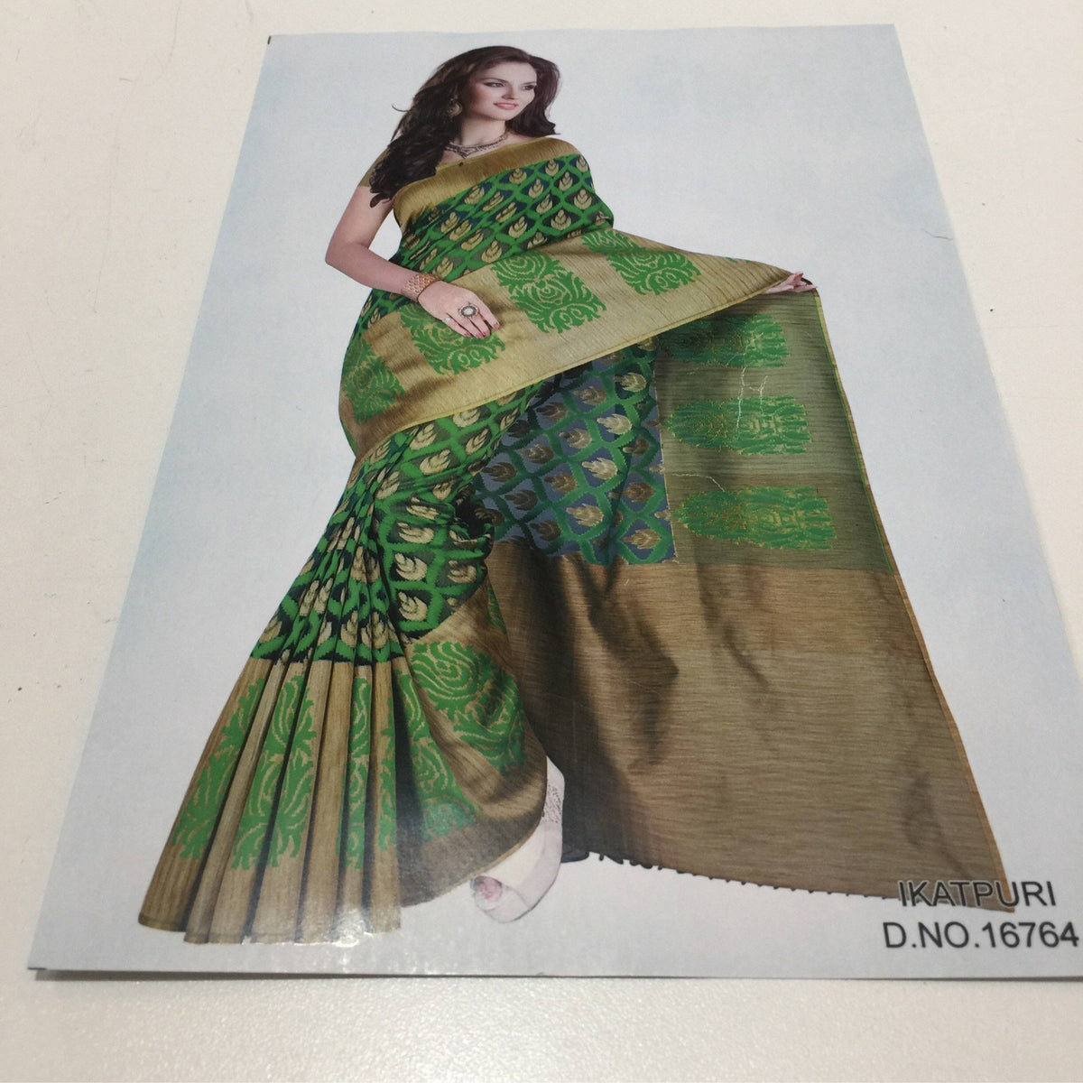 Designer Saree - Mirage Sarees