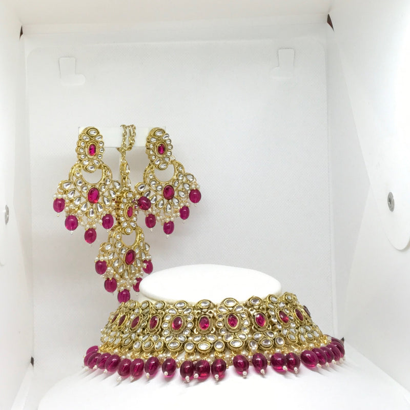 NECKLACE SET