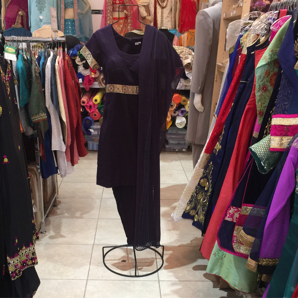Shalwar Kameez Size 34