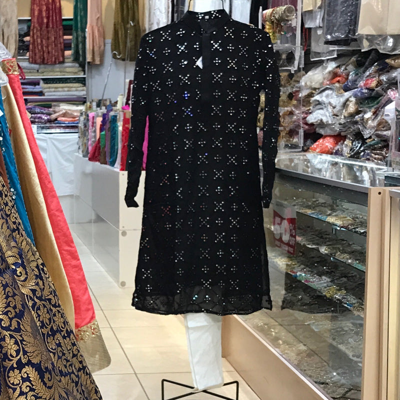 KURTA TROUSER, SIZE 40