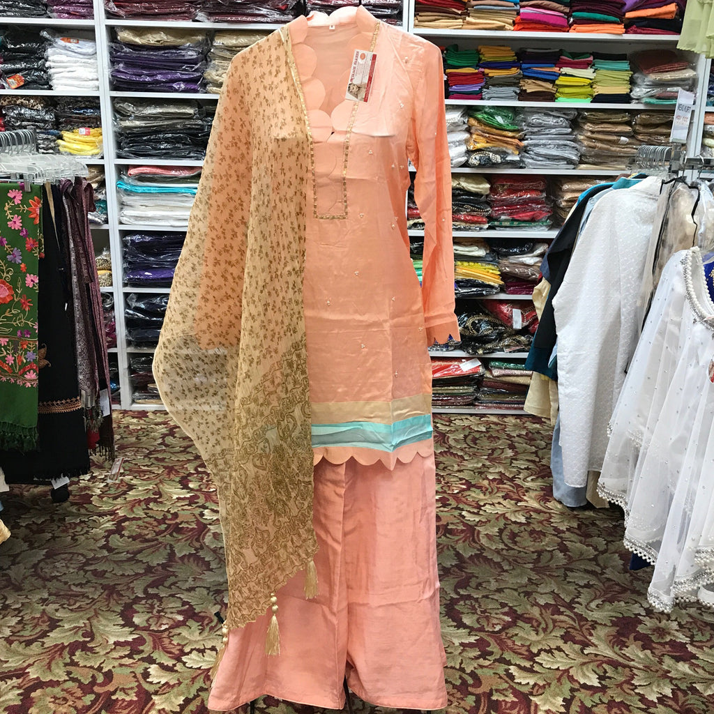 Pakistani Suit Size 36
