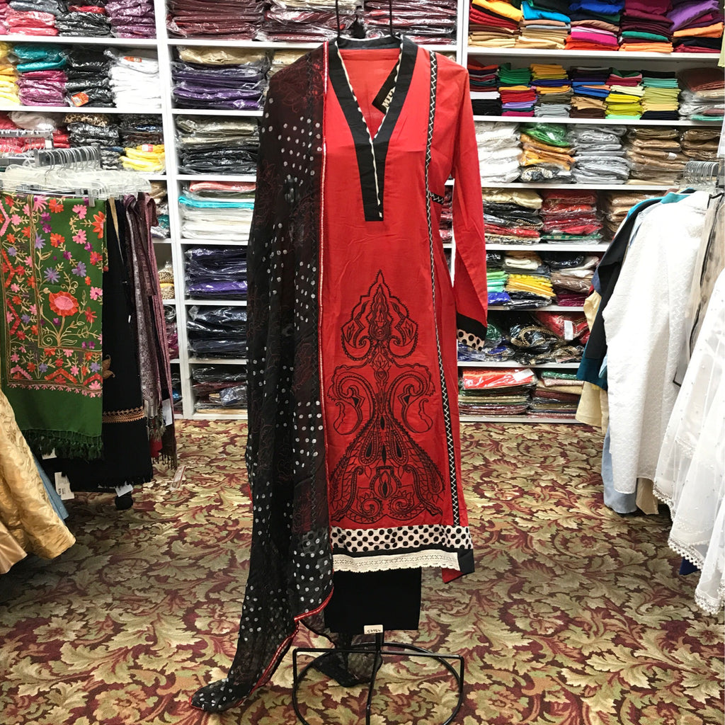 Pakistani Suit Size 38