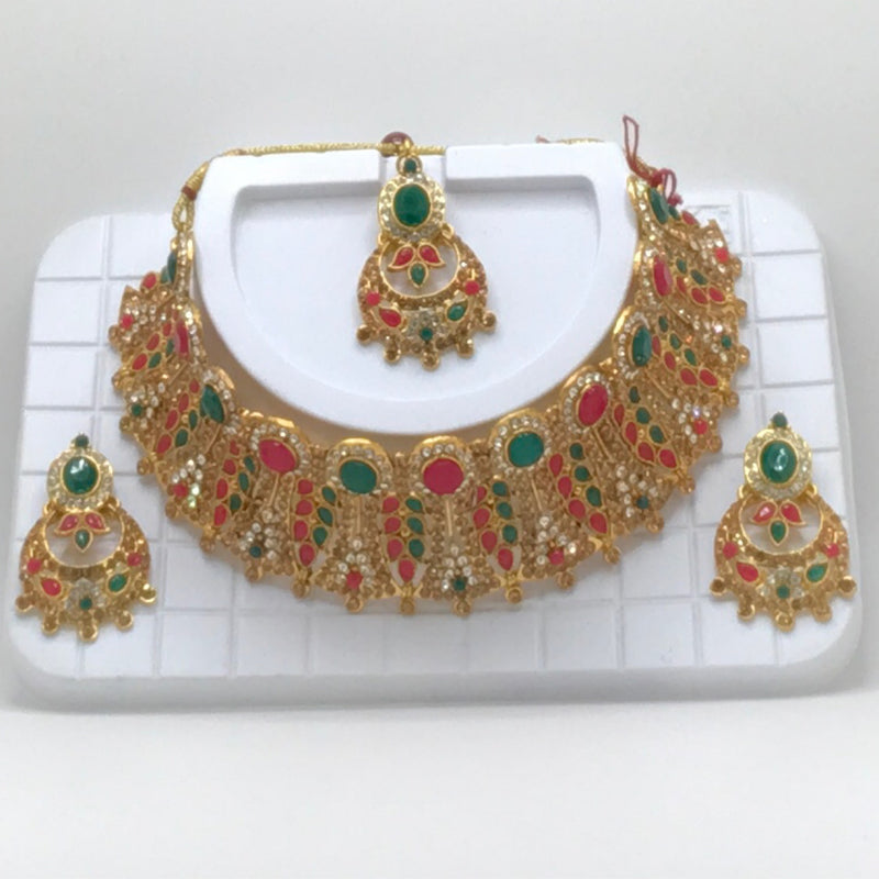 NECKLACE SET