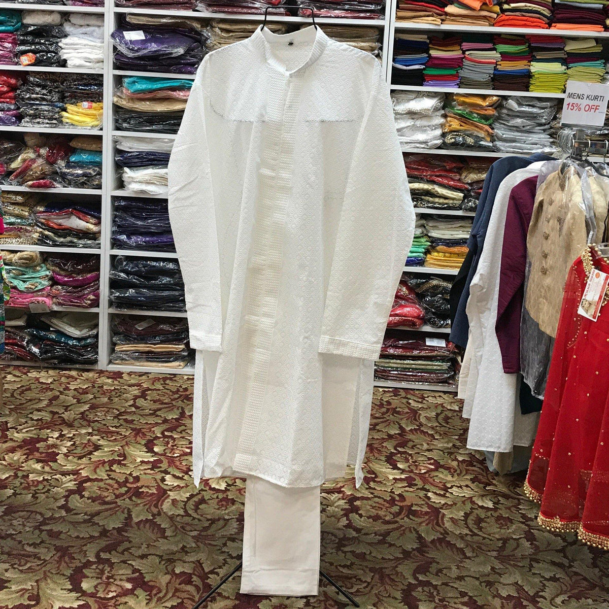 Kurta Pajama Size 52 - Mirage Sari Center