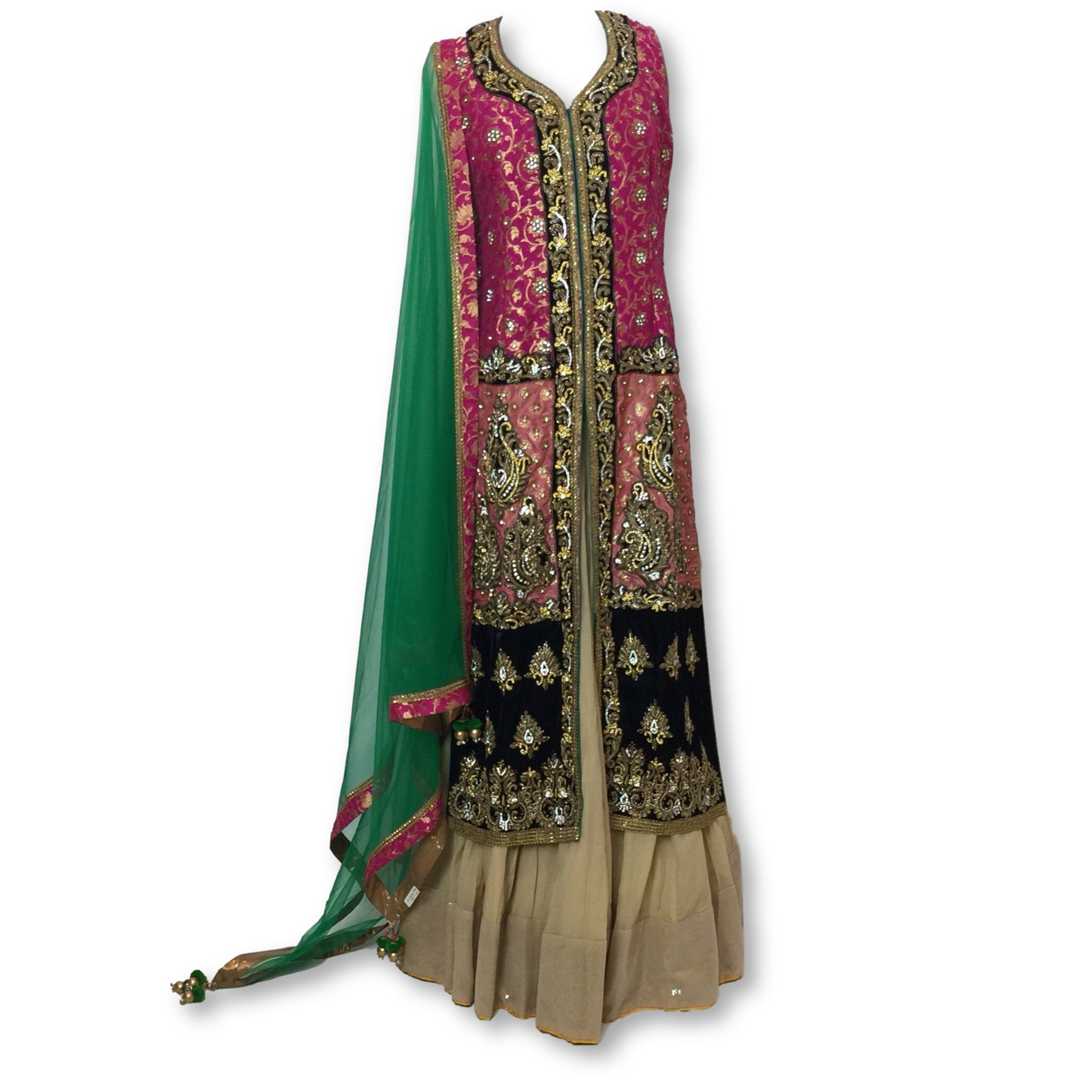 Sharara Size 38