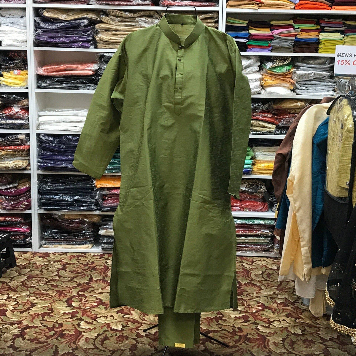 Kurta Pajama Size 36 - Mirage Sarees