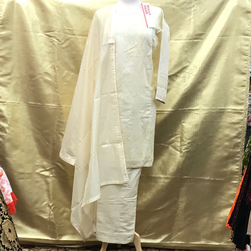 PAKISTANI SUIT SIZE 44