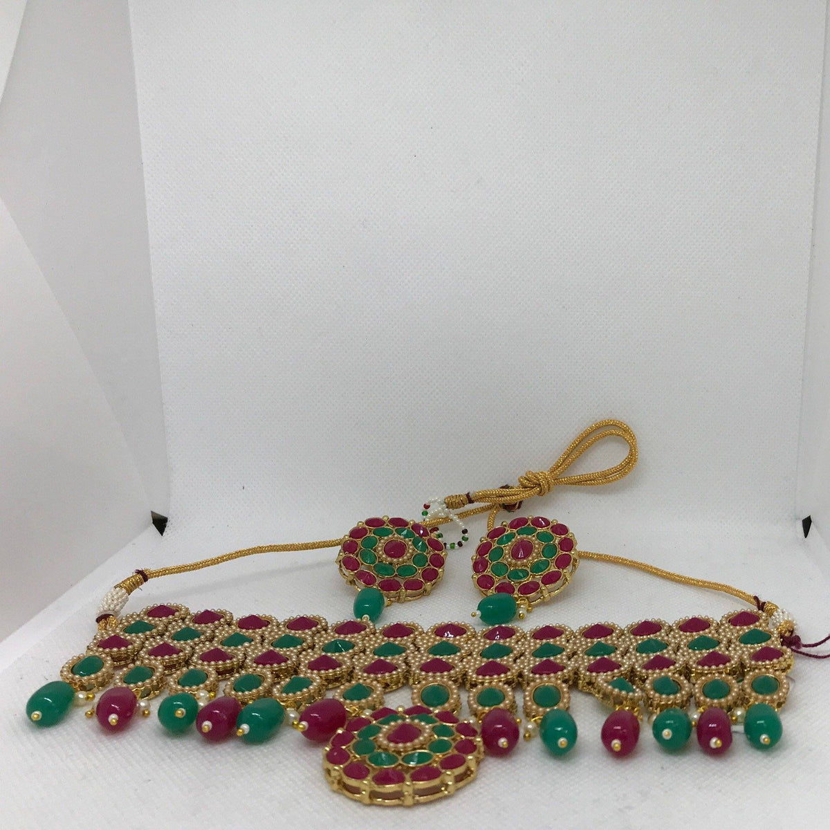 NECKLACE SET - Mirage Sarees