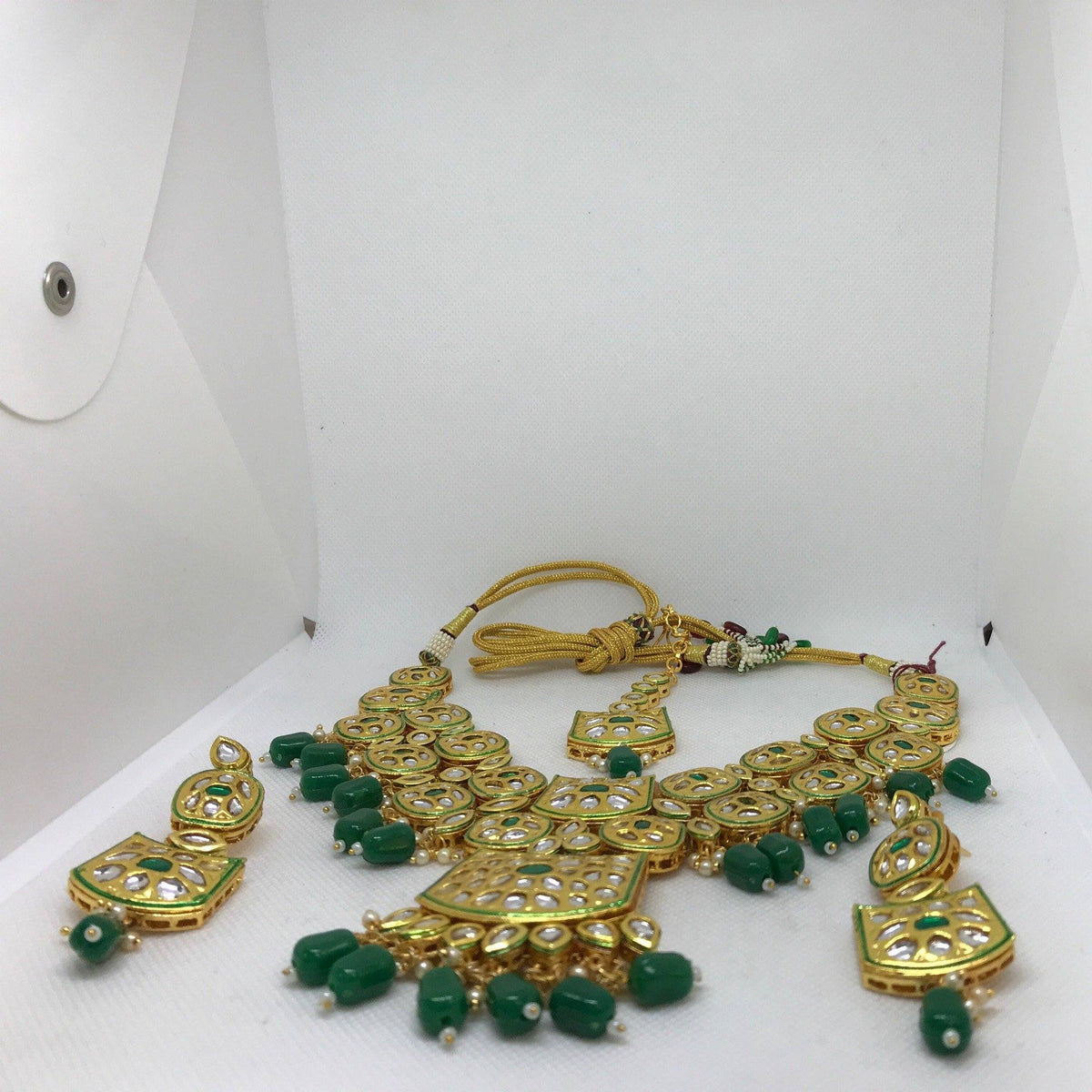 NECKLACE SET - Mirage Sarees