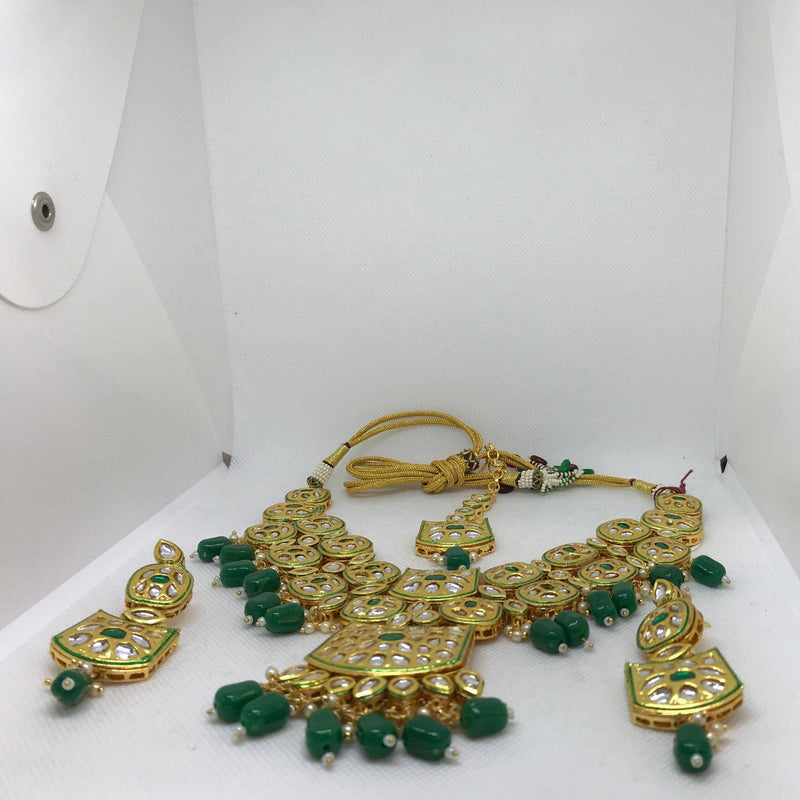 NECKLACE SET - Mirage Sarees