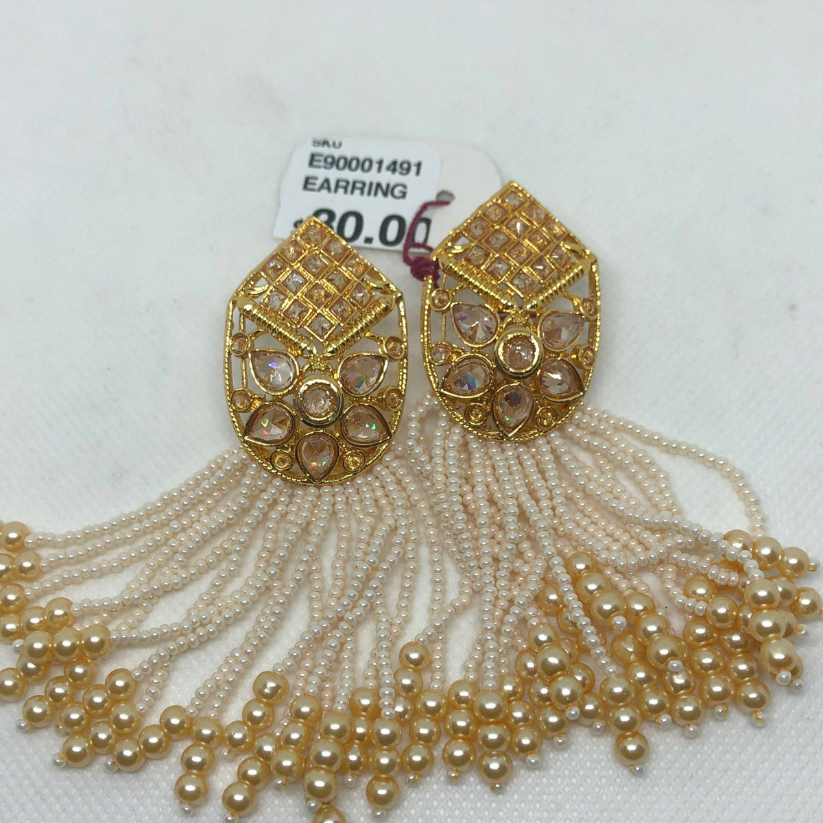 Earring - Mirage Sarees