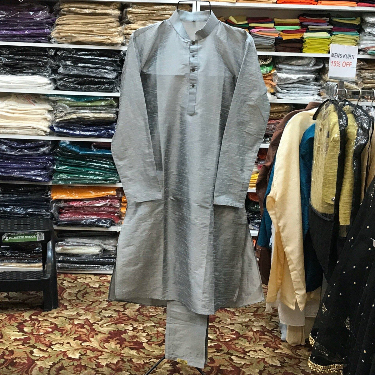 Kurta Pajama Size 40 - Mirage Sarees