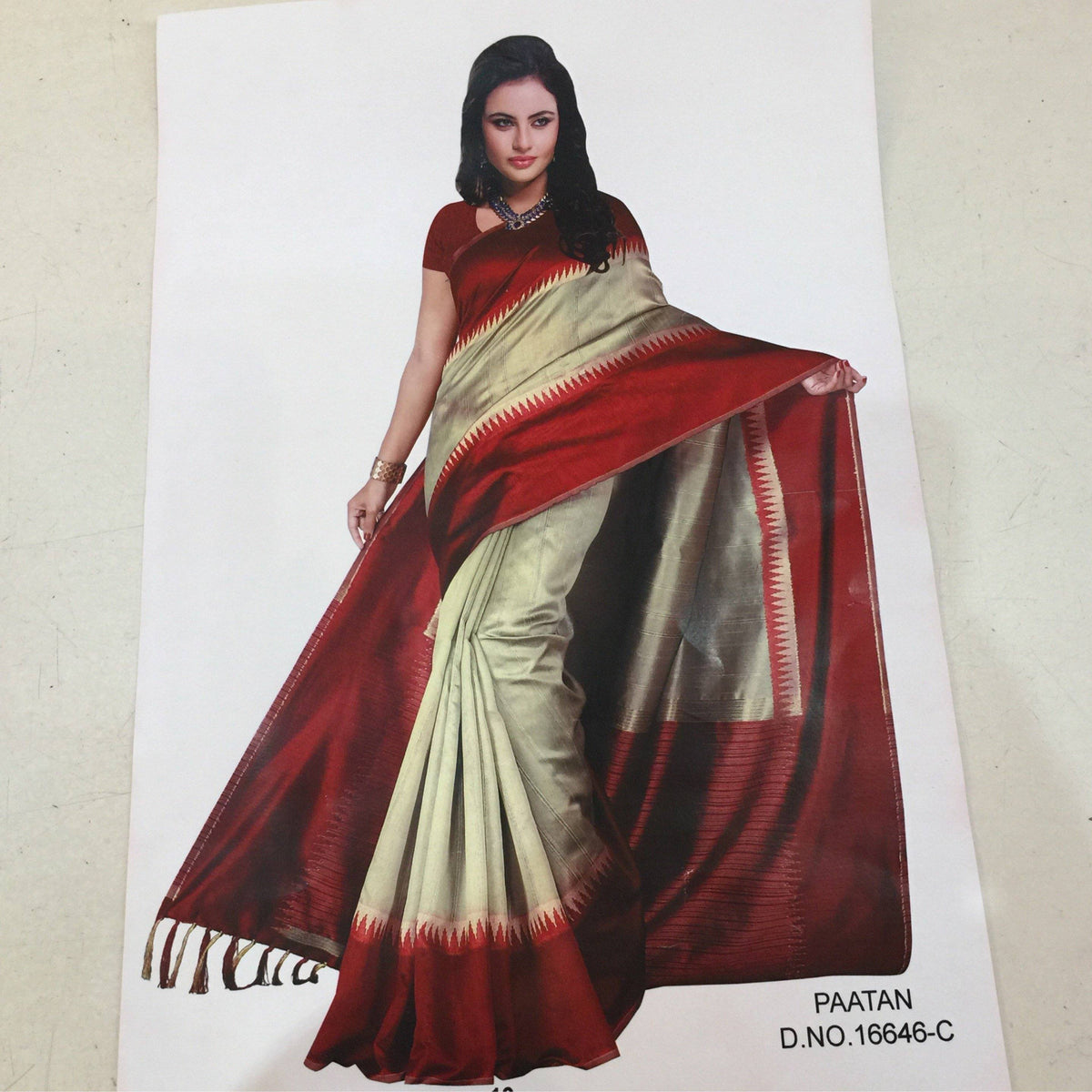 Padmashiri Art - Mirage Sarees