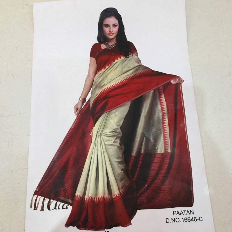 Padmashiri Art - Mirage Sarees