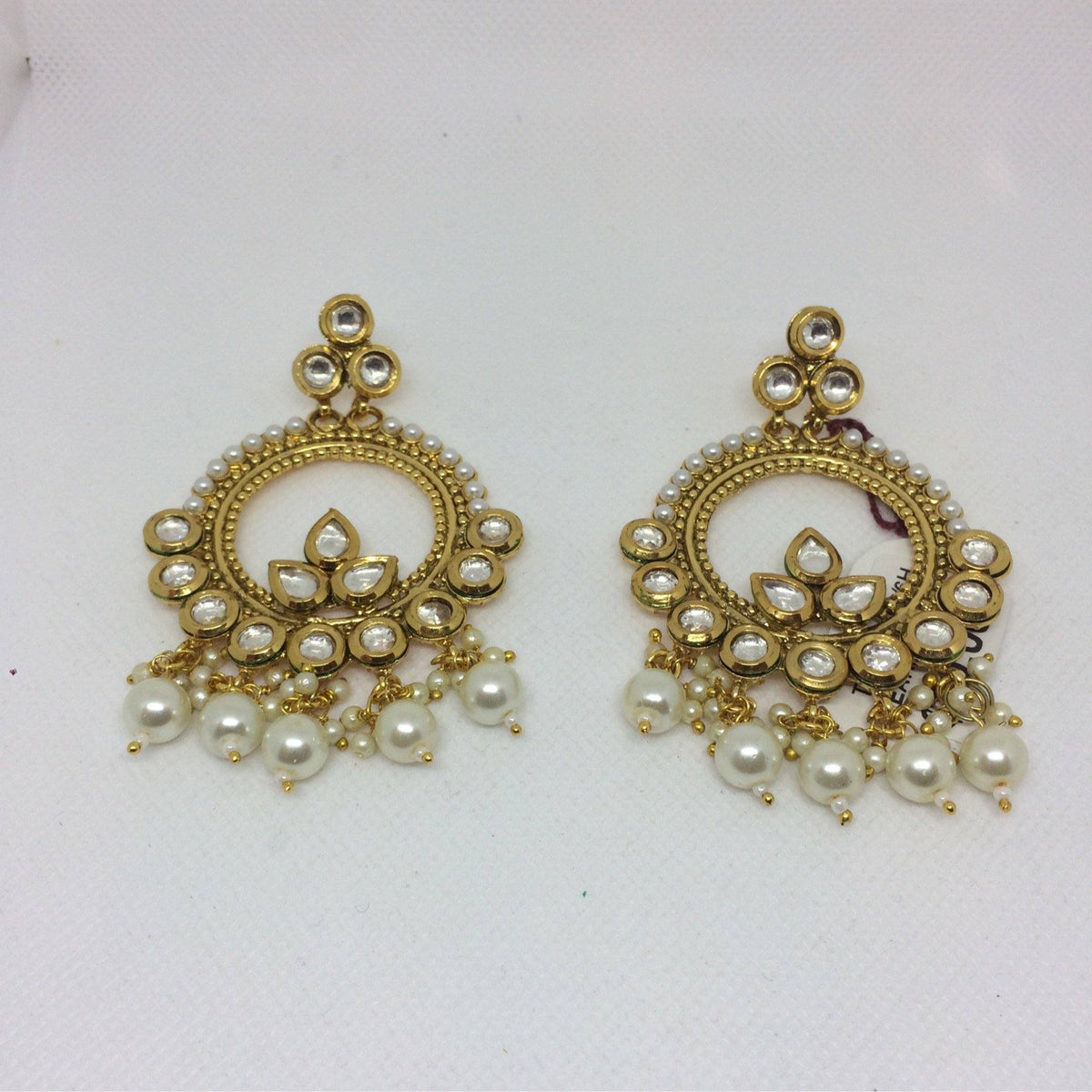 Earrings - Mirage Sarees