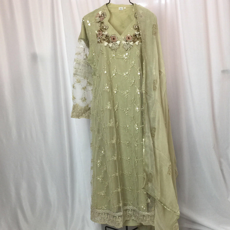 Pakistani Suit Size 44 - Mirage Sari Center