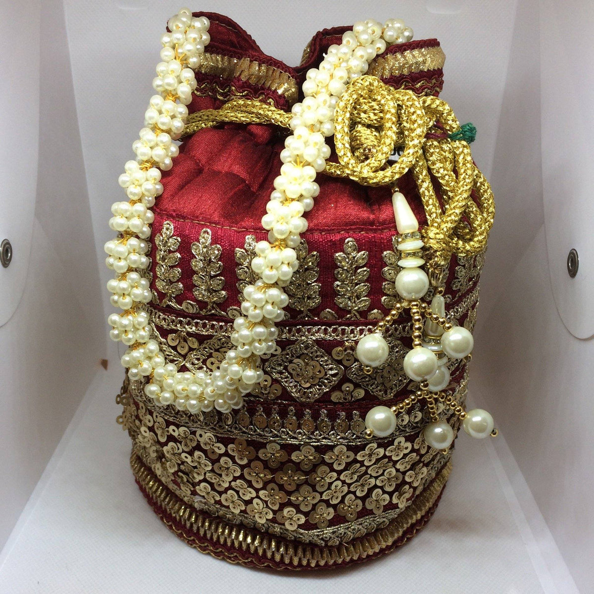 Hand Bag - Mirage Sarees