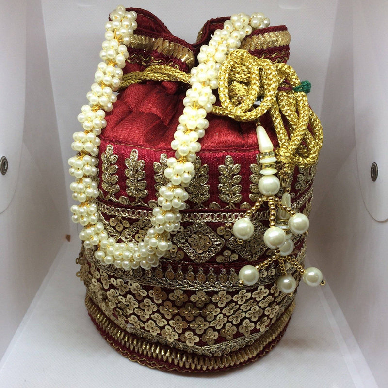Hand Bag - Mirage Sarees