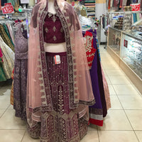 LEHENGA/CHOLI