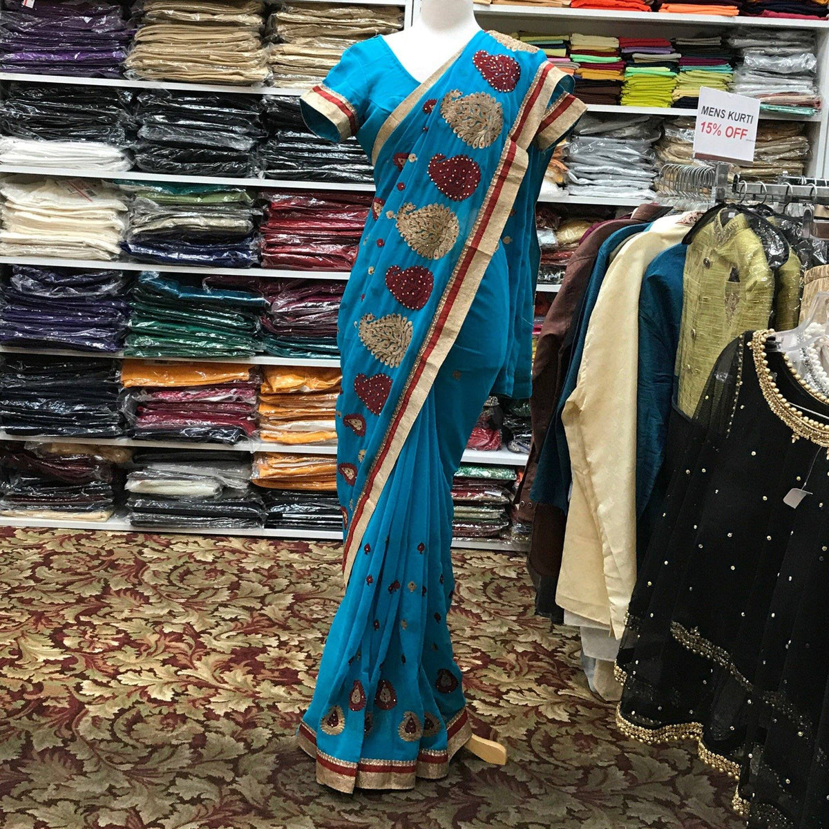 Saree - Mirage Sarees