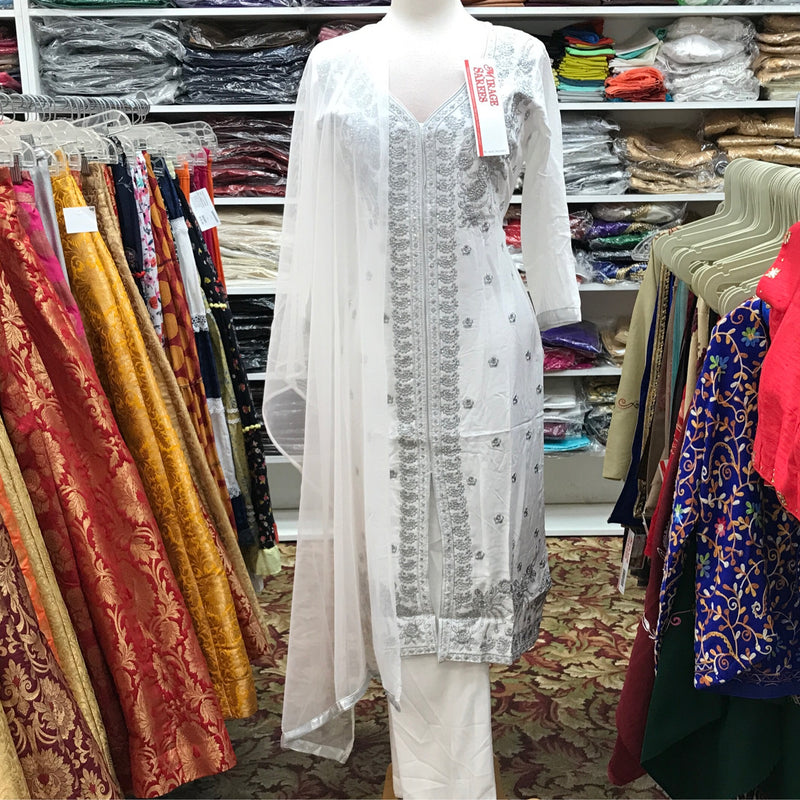 KURTA TROUSER SCARF SIZE 52